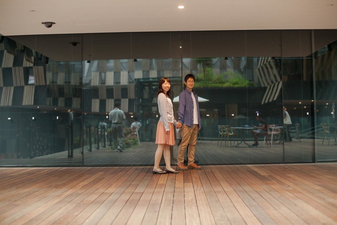 Happy Life Photo works (羽根田写真事務所)が撮影した「新潟エンゲージメントフォト」の写真