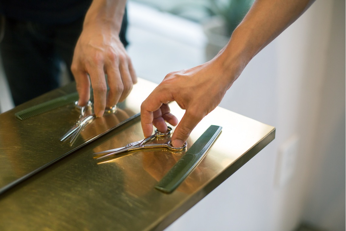 NAGASHIMA Photographyが撮影した写真のアルバム「ポートレイト（Hair Salon ODILE）」