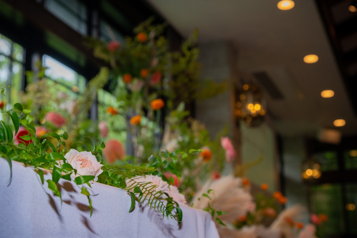 スタジオファンタスが撮影した「ウェディングパーティー」の写真