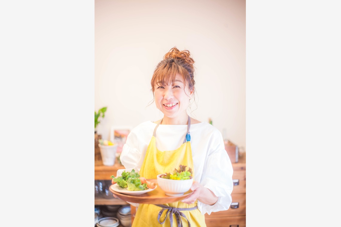 出張撮影　ビンコロ堂が撮影した写真のアルバム「料理教室撮影」