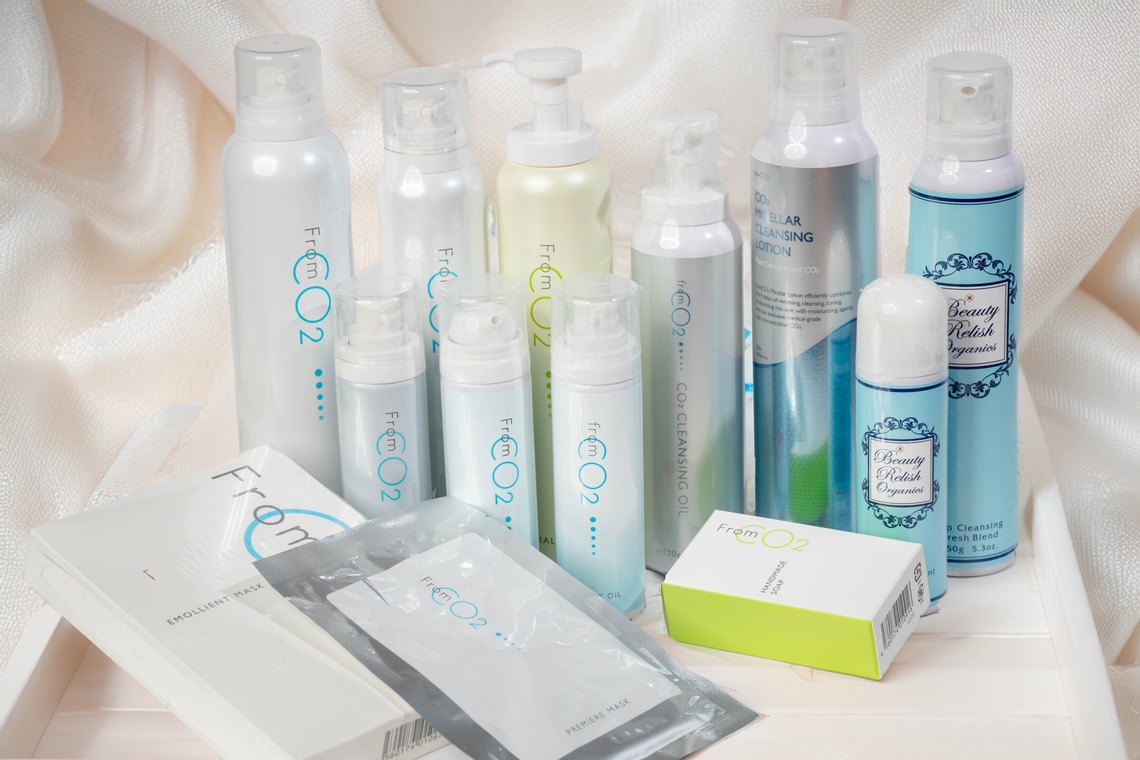 AVSが撮影した写真のアルバム「物撮り」