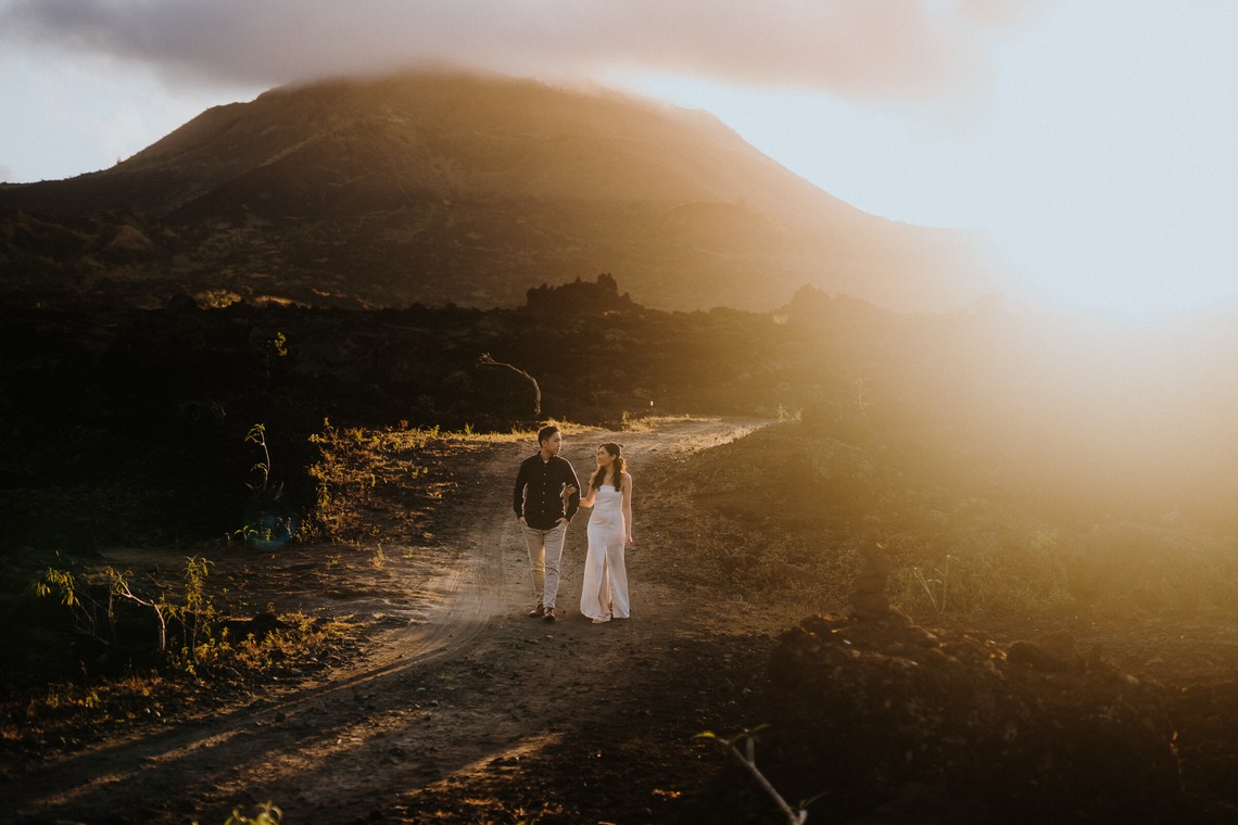 Warna Projectが撮影した「Prewedding Weijie & Cheryl at Bali, Indonesia」の写真