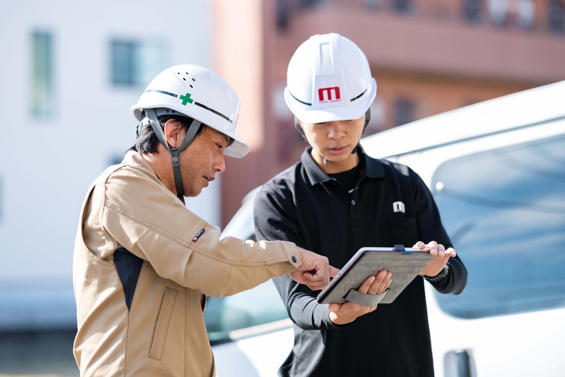 三谷勇太が撮影した「企業向け宣材写真」の写真