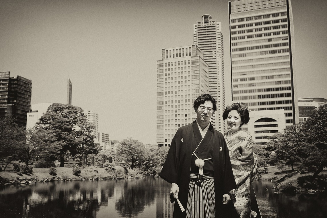 Sakamoto photo (坂本写真)が撮影した「当日写真」の写真