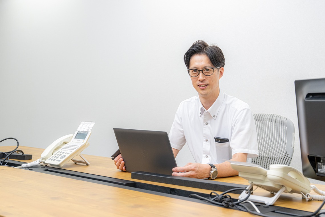 吉田佳央が撮影した「求人サイト撮影」の写真