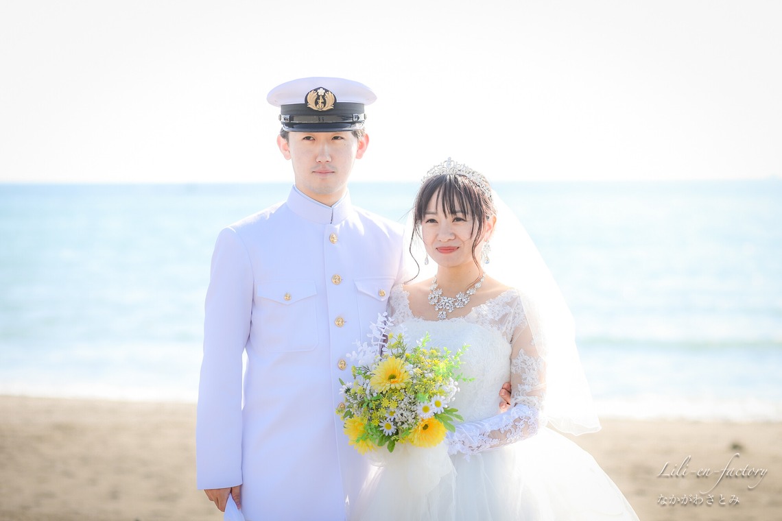 Photo of Beach location shooting taken by SATOMI NAKAGAWA