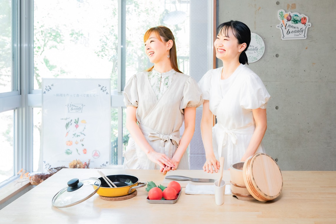 初田直樹が撮影した写真のアルバム「料理教室」