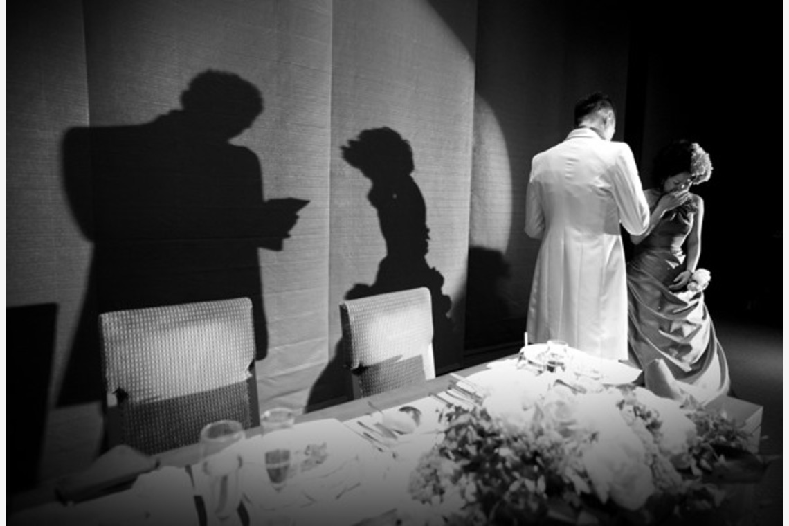 ピュアアーティス(小島 靖雄)が撮影した「当日写真」の写真