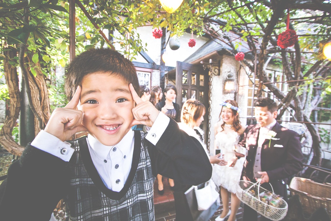 Photo of Actual wedding day taken by Synesthesia