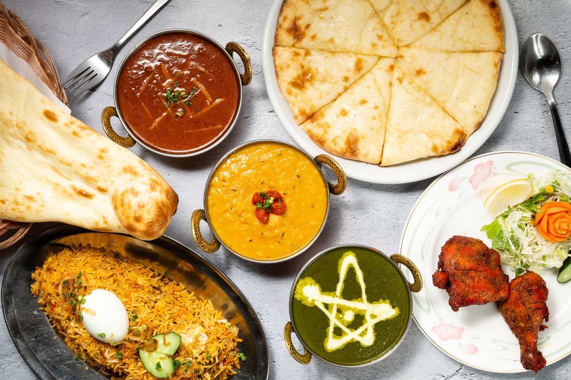 小倉里奈が撮影した「フードフォト」の写真