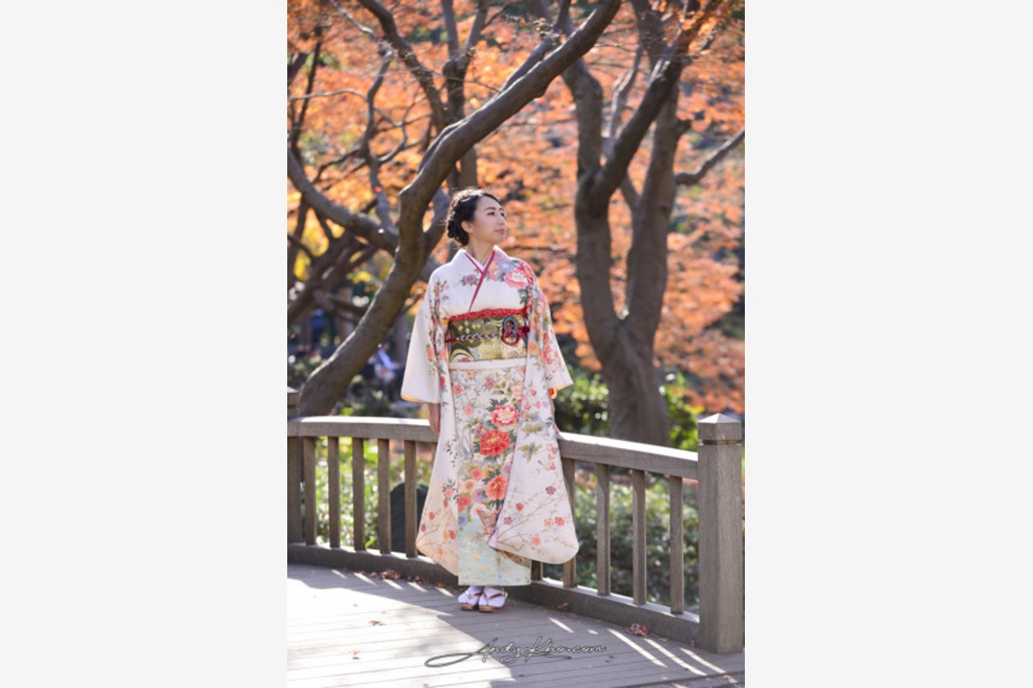 Andy Khoが撮影した「Asaki in Hie Shrine & Hibiya Park」の写真