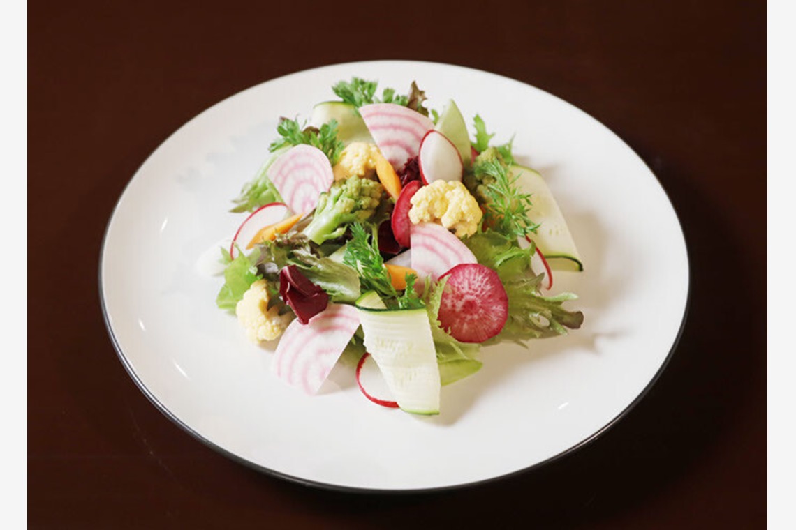 柴　有司が撮影した「料理」の写真