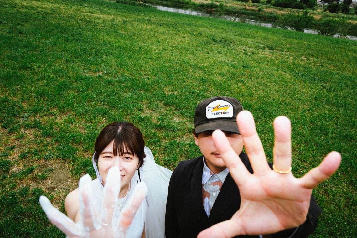 細川 大蔵が撮影した写真のアルバム「Wedding」