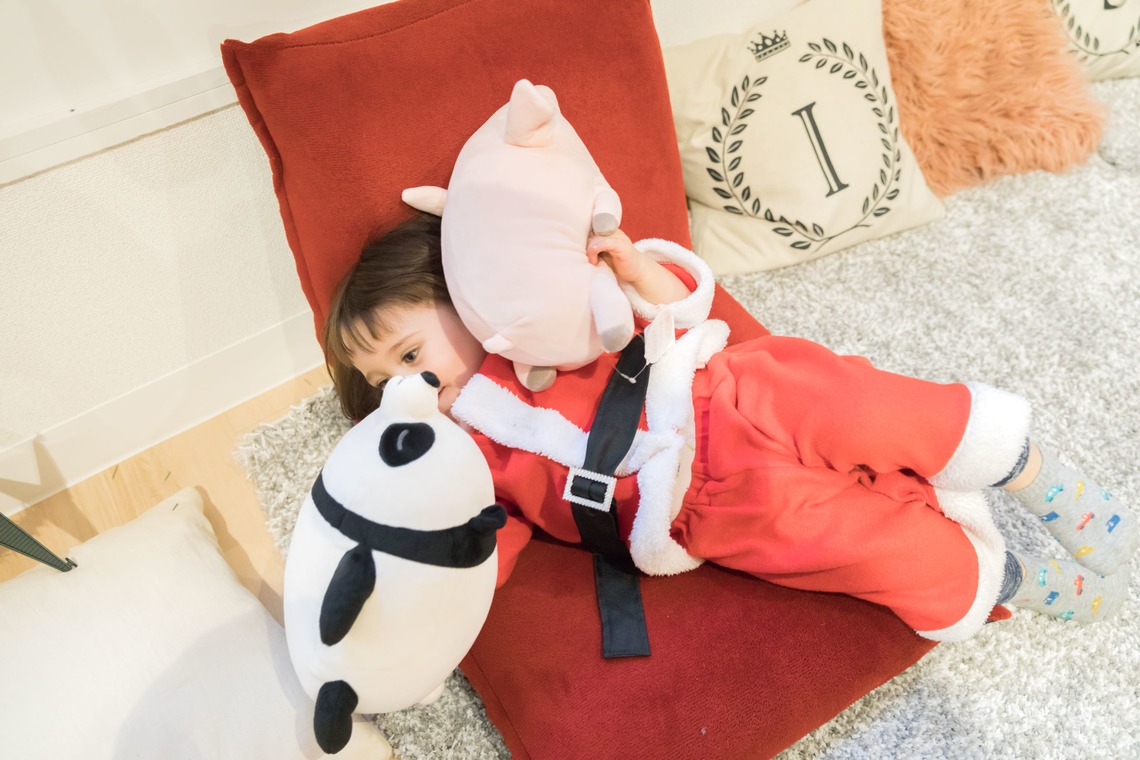 髙栁豪志が撮影した「クリスマス撮影会」の写真