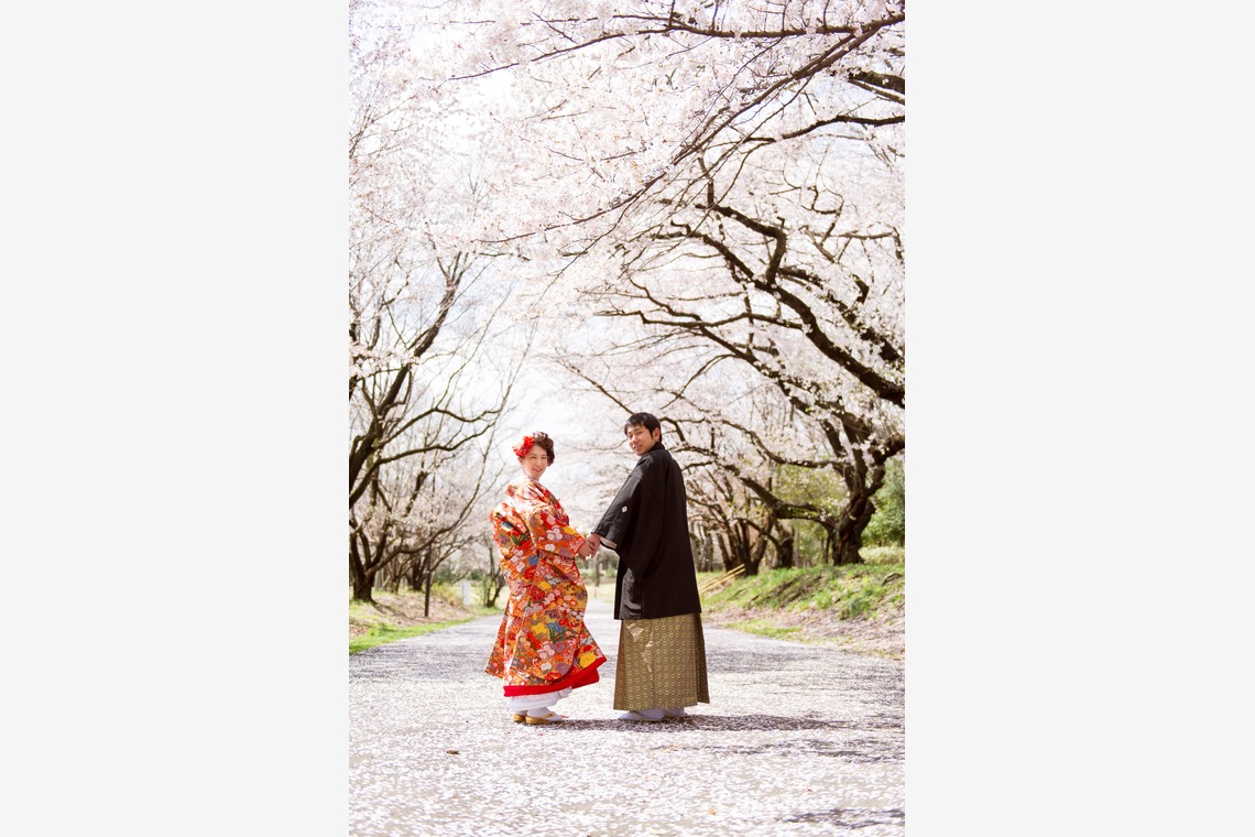 Bel eclat（ベルエクラ）が撮影した写真のアルバム「桜ロケーション」