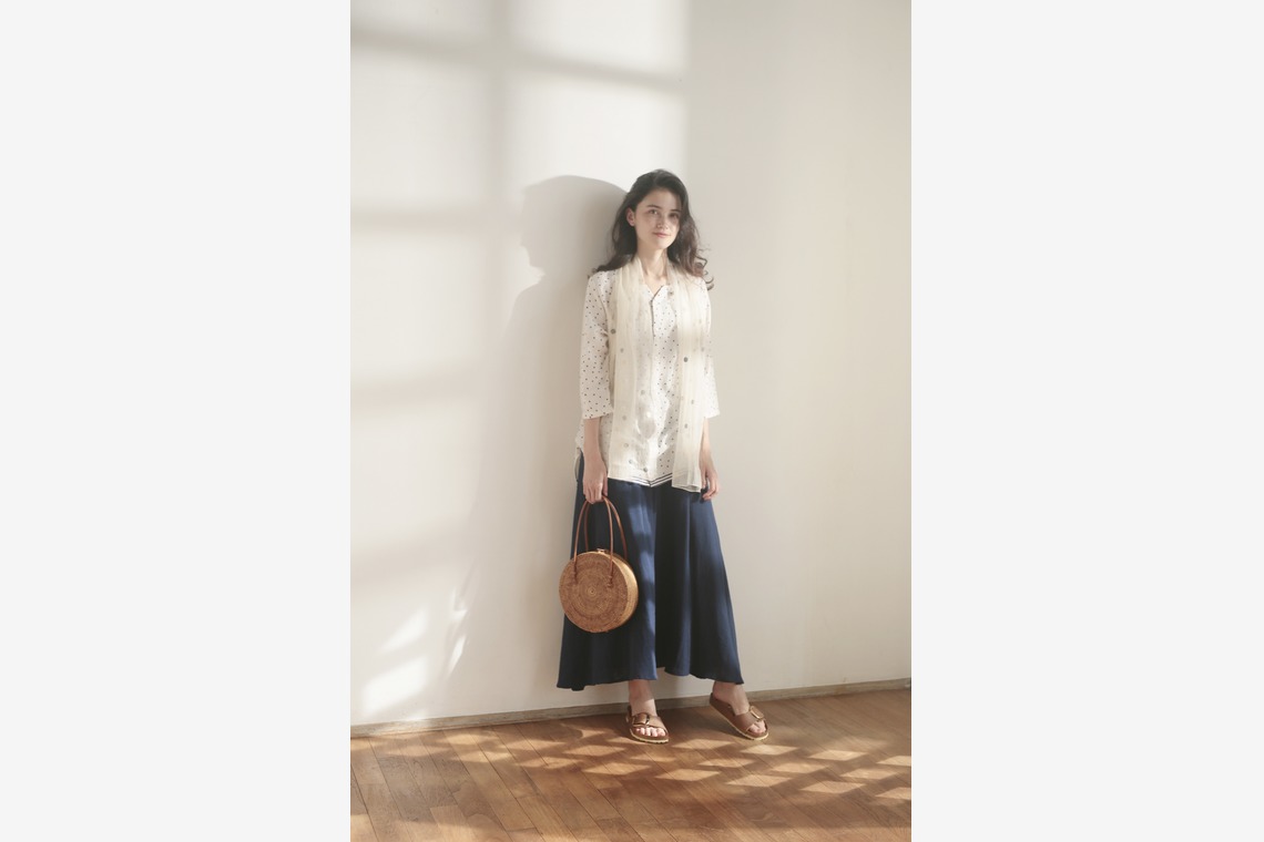 SEE LIKE PHOTOが撮影した「アパレル　ファッション　モデル　スタジオ　イメージカット」の写真