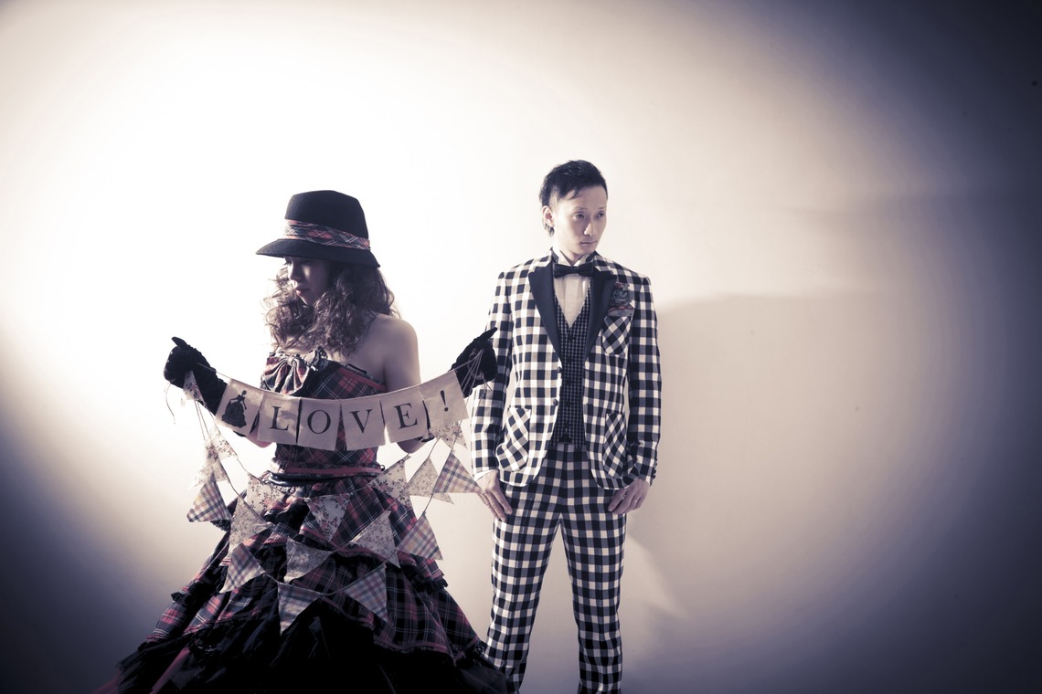 Luce photo studio (本間 孝敏)が撮影した「洋装スタジオ」の写真