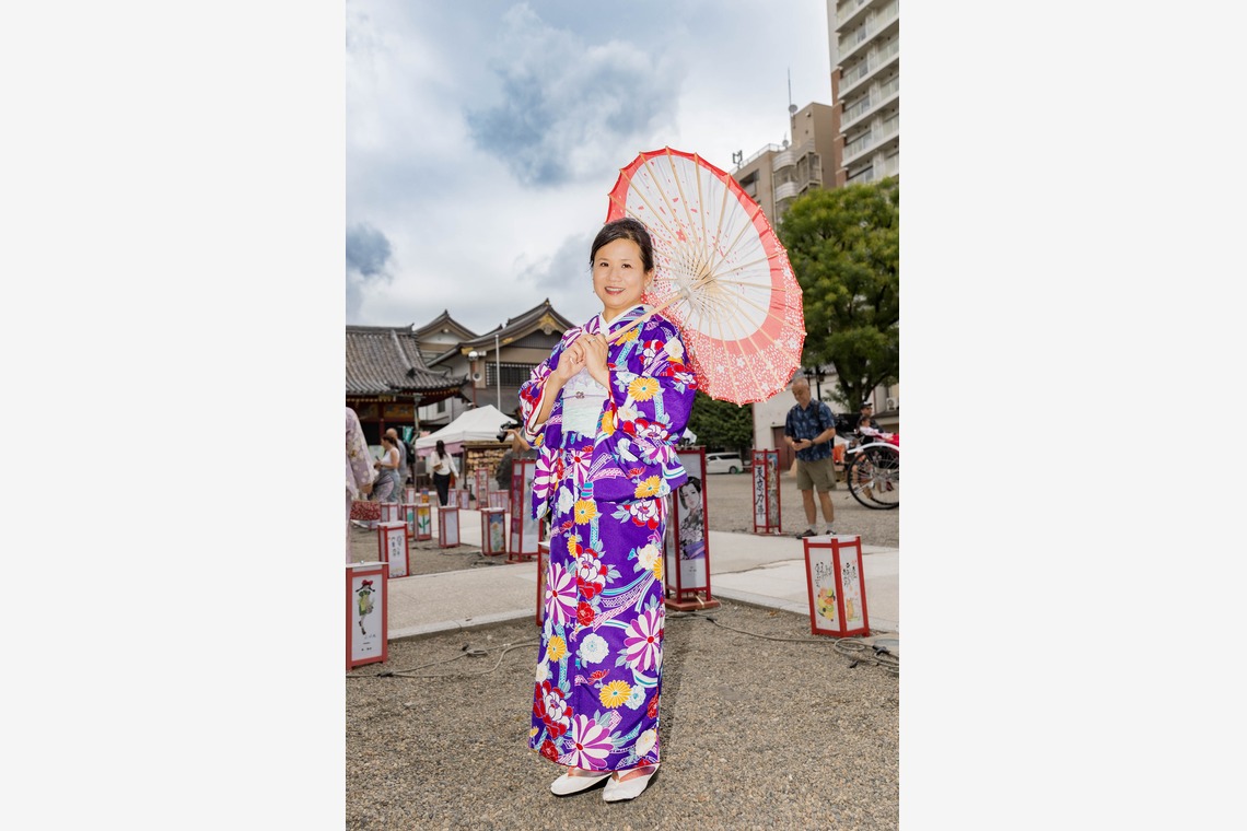 フォトスタジオENOが撮影した「和服、着物、ファミリー」の写真