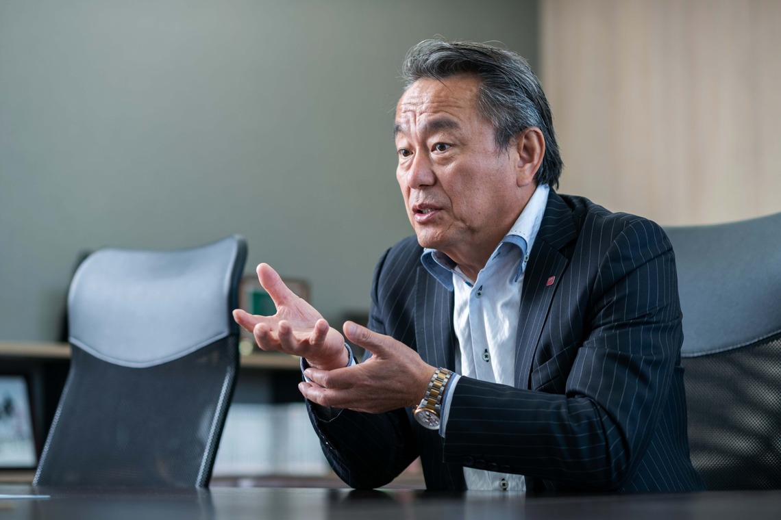 三谷勇太が撮影した「企業向け宣材写真」の写真