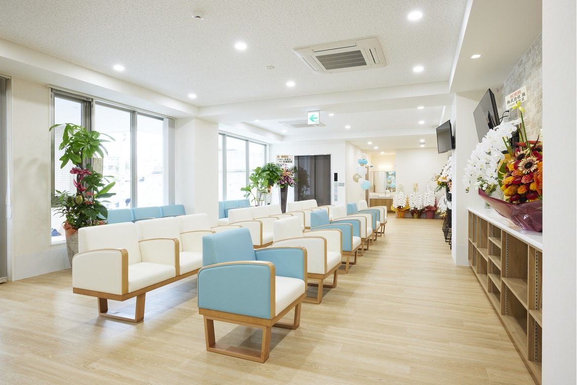 柿元写真事務所が撮影した写真のアルバム「クリニック」