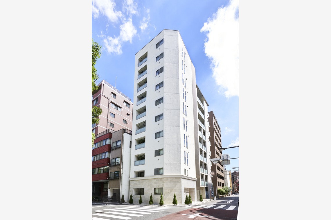 大橋裕紀が撮影した写真のアルバム「不動産竣工写真撮影」