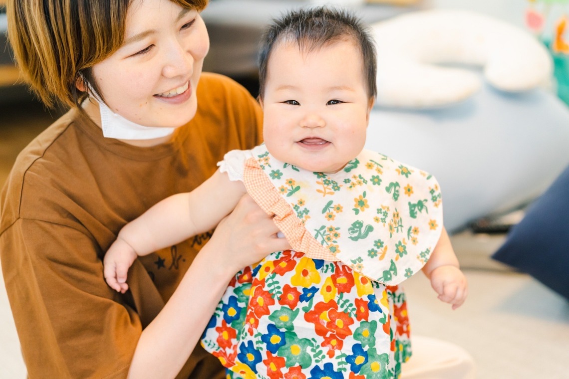 木下美幸が出張撮影した家族写真(キッズ,ベビーフォト)などが写った「ファミリーフォト」の家族写真