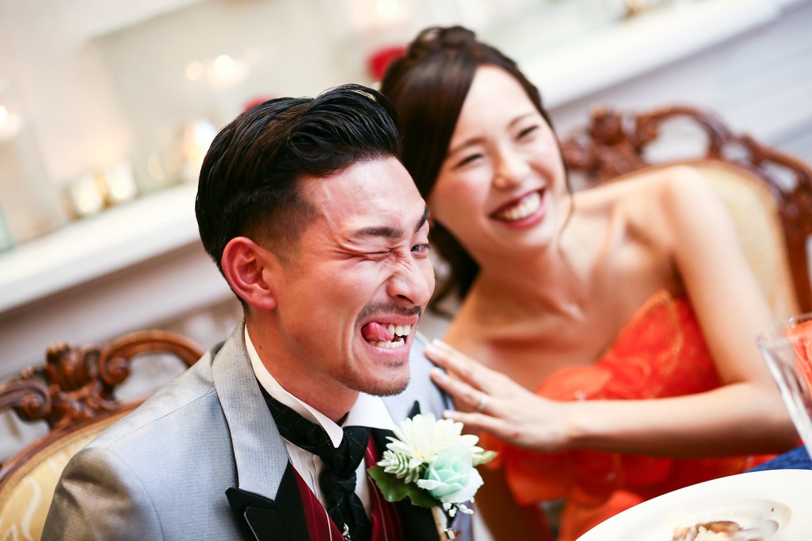 加倉井 規晃が撮影した「前撮り・式場・洋装」の写真