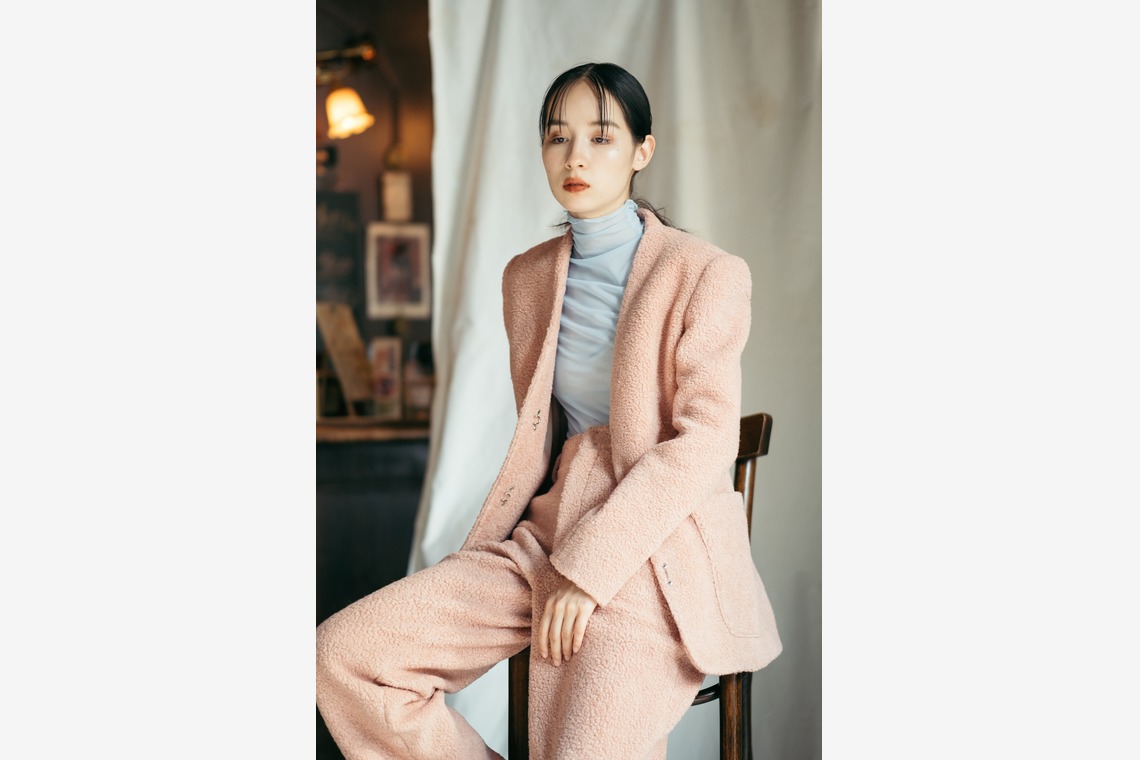 スタジオトモロが撮影した「ブランド ルック撮影」の写真