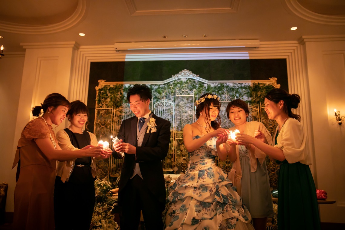 Photo of Wedding on the day of the wedding taken by 酒井大輔