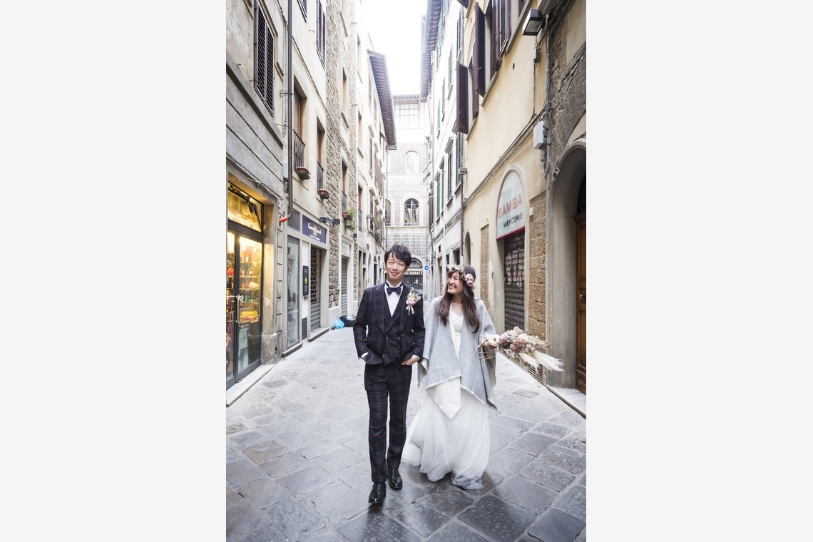 Photo of wedding photos in Italy taken by 24to Proddecu Photographer