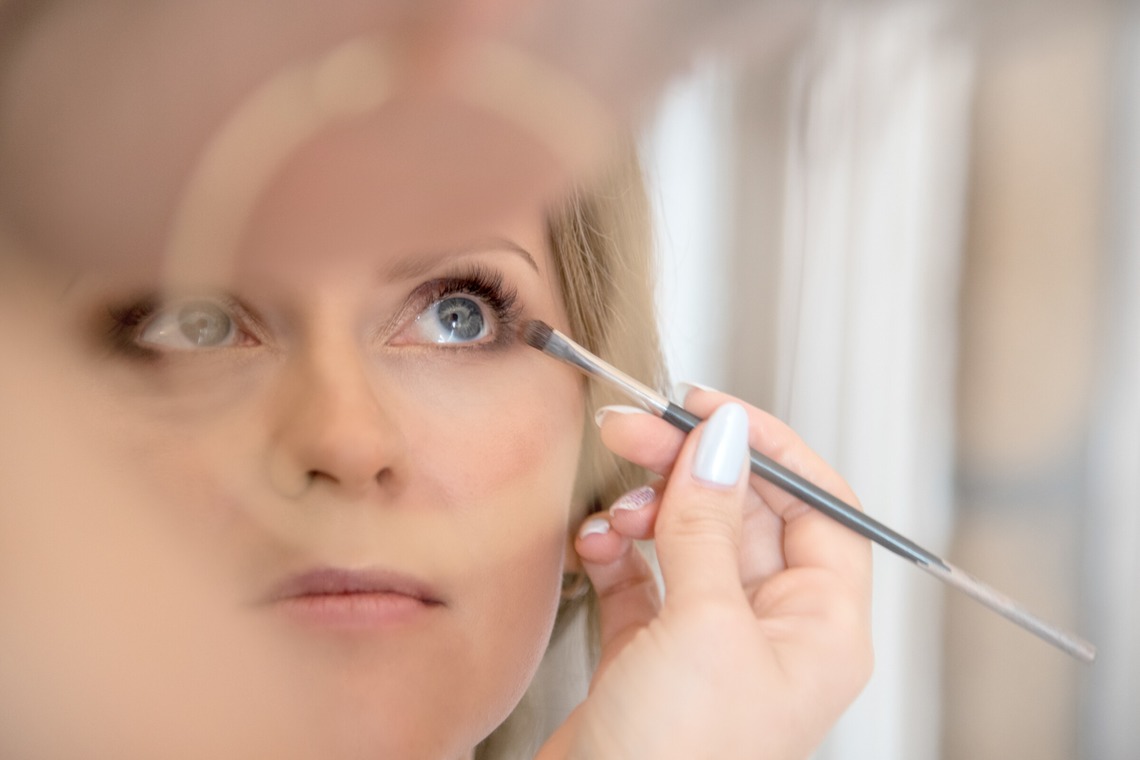 Photo of Santorini Wedding Ceremony taken by Olga Chalkiadaki