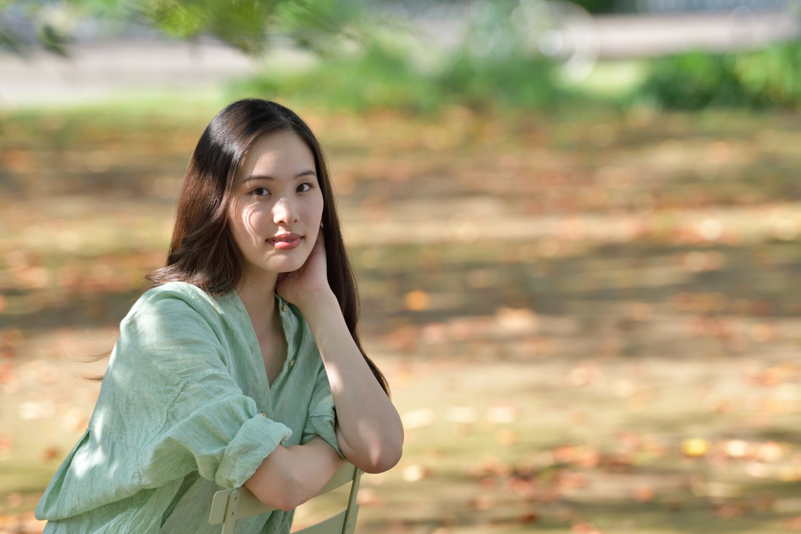 Photo Mが撮影した「ポートレート」の写真