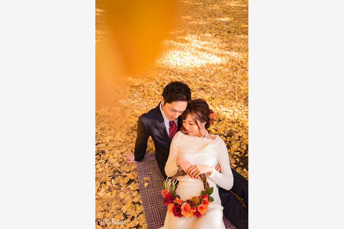 Album of the Wedding, Bridal taken by kohei - Engagement Photos