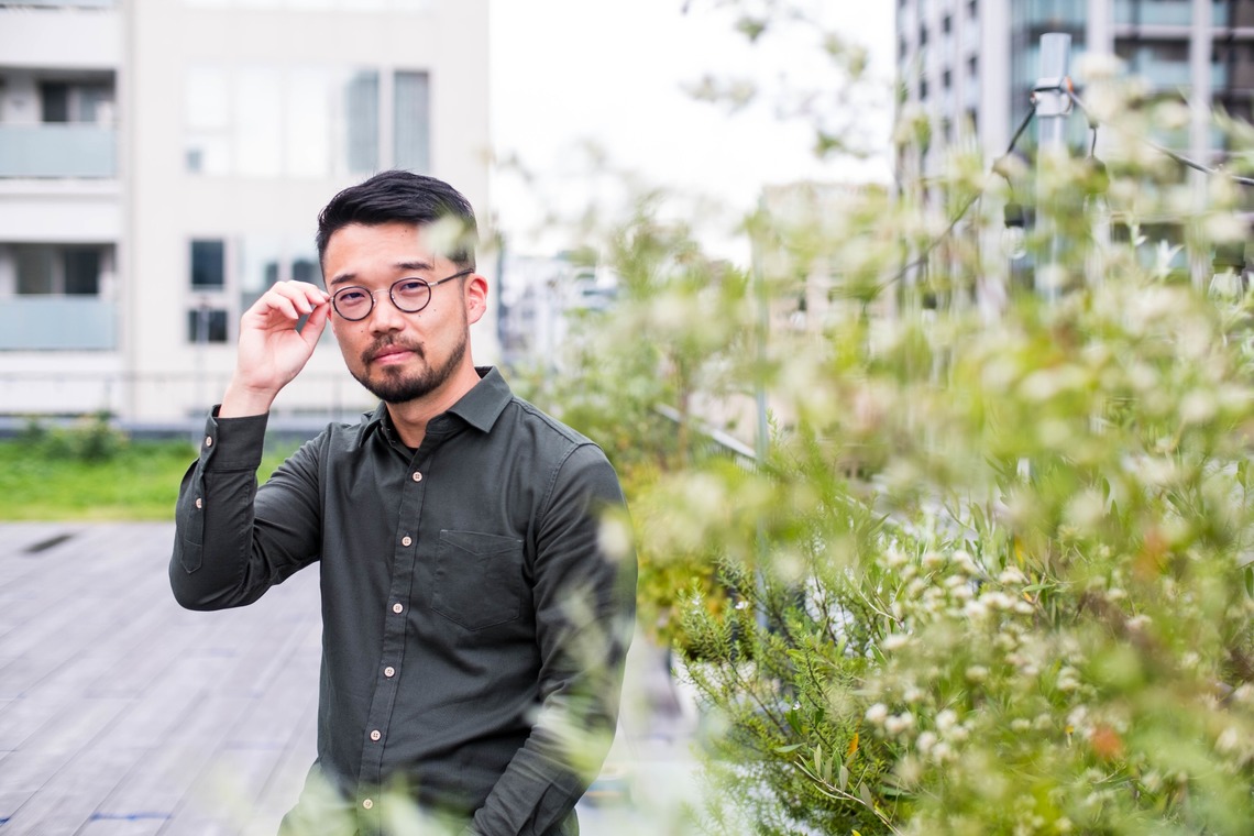 藤原和彦が撮影した写真のアルバム「キックオフMTGとプロフィール撮影」