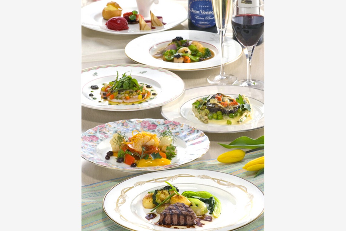 ワンツーBフォトが撮影した「料理」の写真