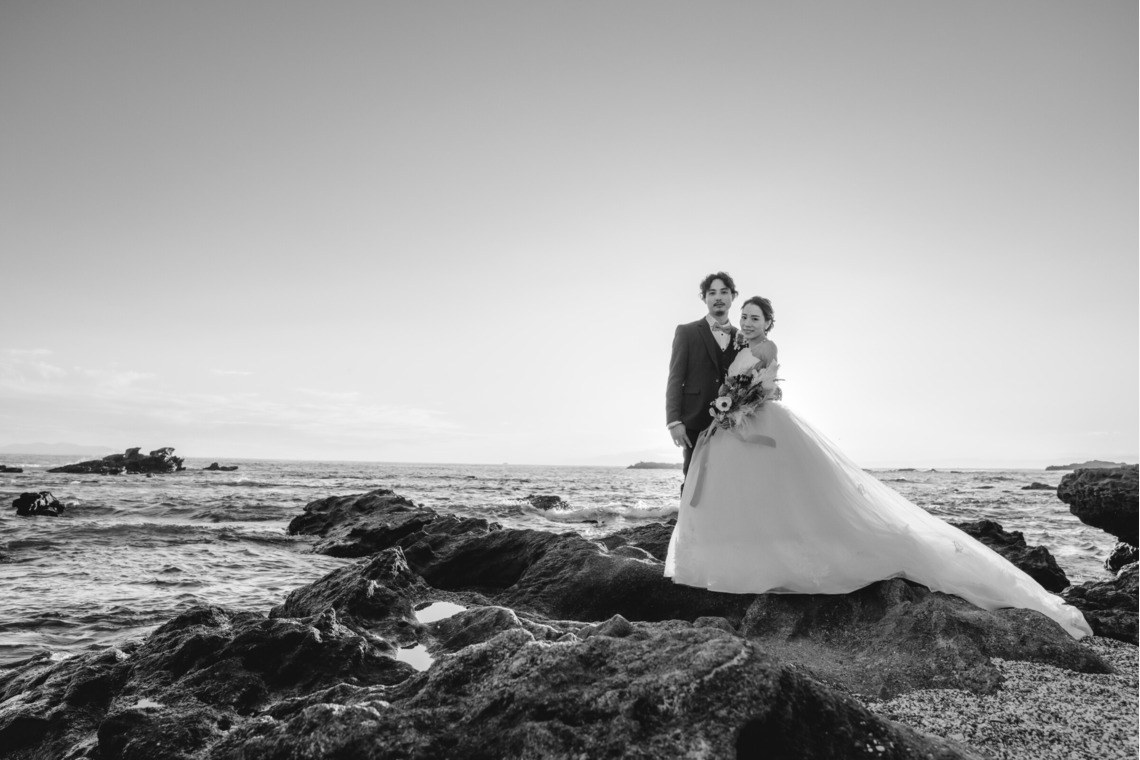 Photo of Jogashima Island taken by LMC