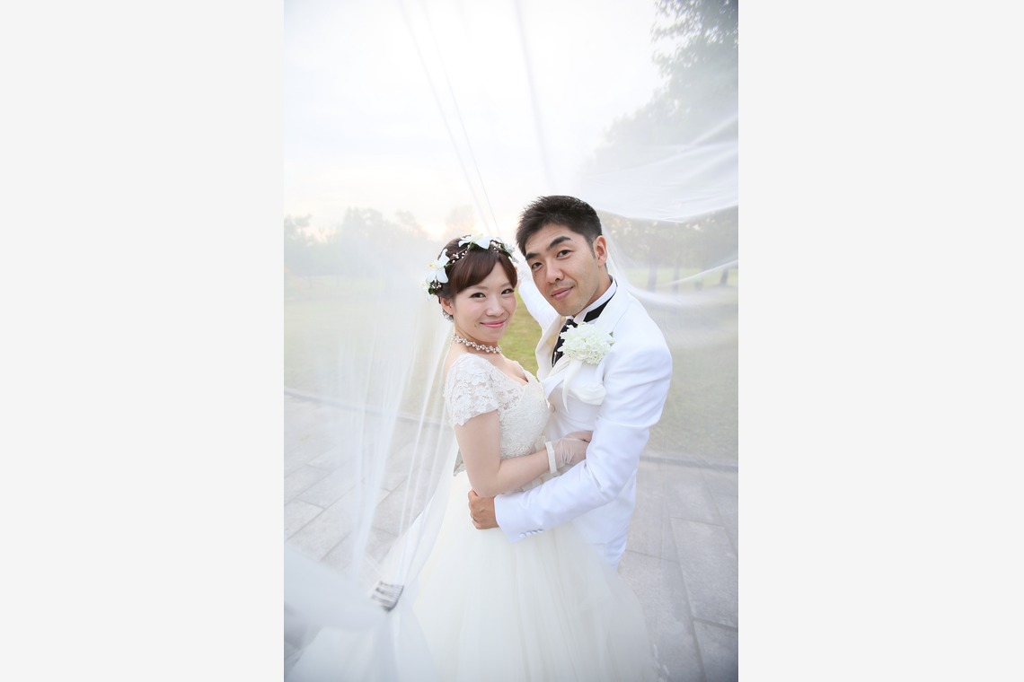 Album of the Wedding, Bridal taken by 山本　斉 - 