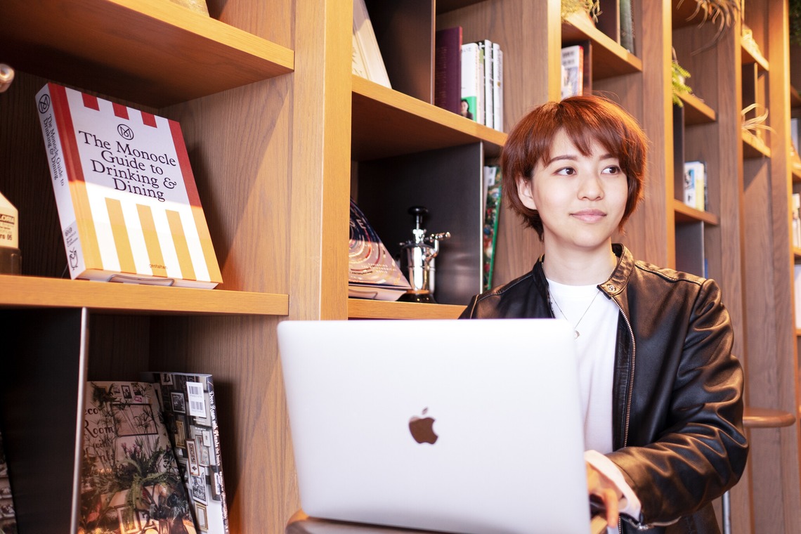 工藤香織が撮影した「コーポレート」の写真