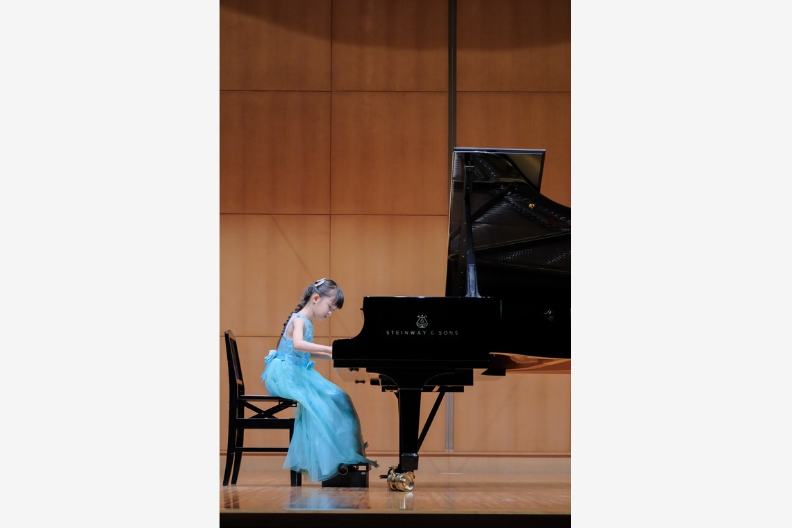 ARAI MAGICが撮影した「ピアノ発表会」の写真