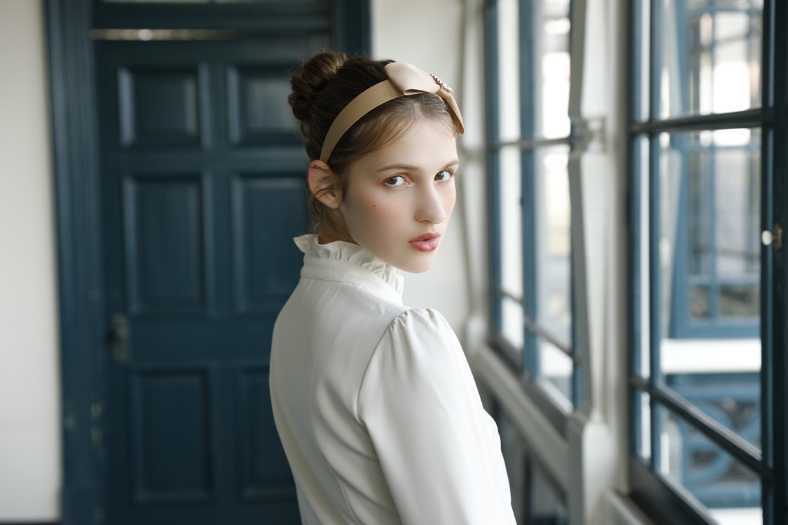 オリハスタフォトグラフィーが撮影した「model」の写真