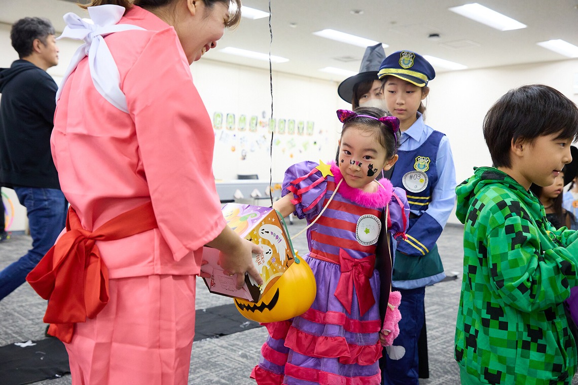 株式会社クリエイティブストゥディオワークス宮田絵里子が撮影した写真のアルバム「ハロウィン」