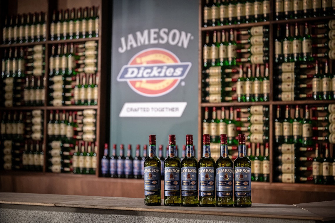 吉田佳央が撮影した「Tokyo Skate Plaza by Jameson & Dickies」の写真