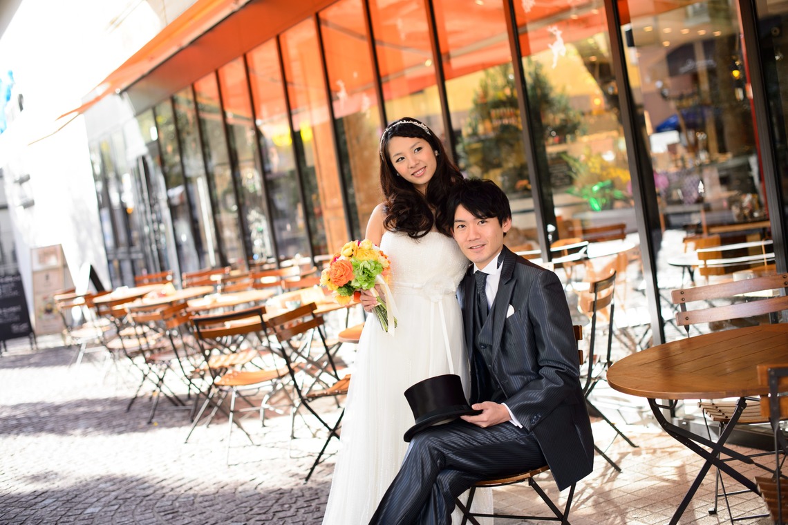 チッタウェディングが撮影した「フォトギャラリー」の写真