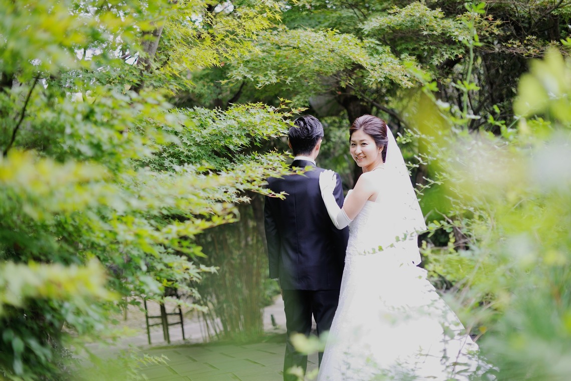 片倉写真事務所が撮影した「当日写真」の写真