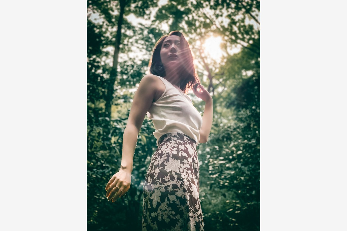 Surabhi Singhが撮影した「 東京ソロ旅行休暇写真」の写真