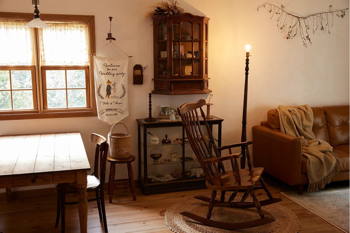 白井由香里写真事務所が撮影した「インテリア」の写真