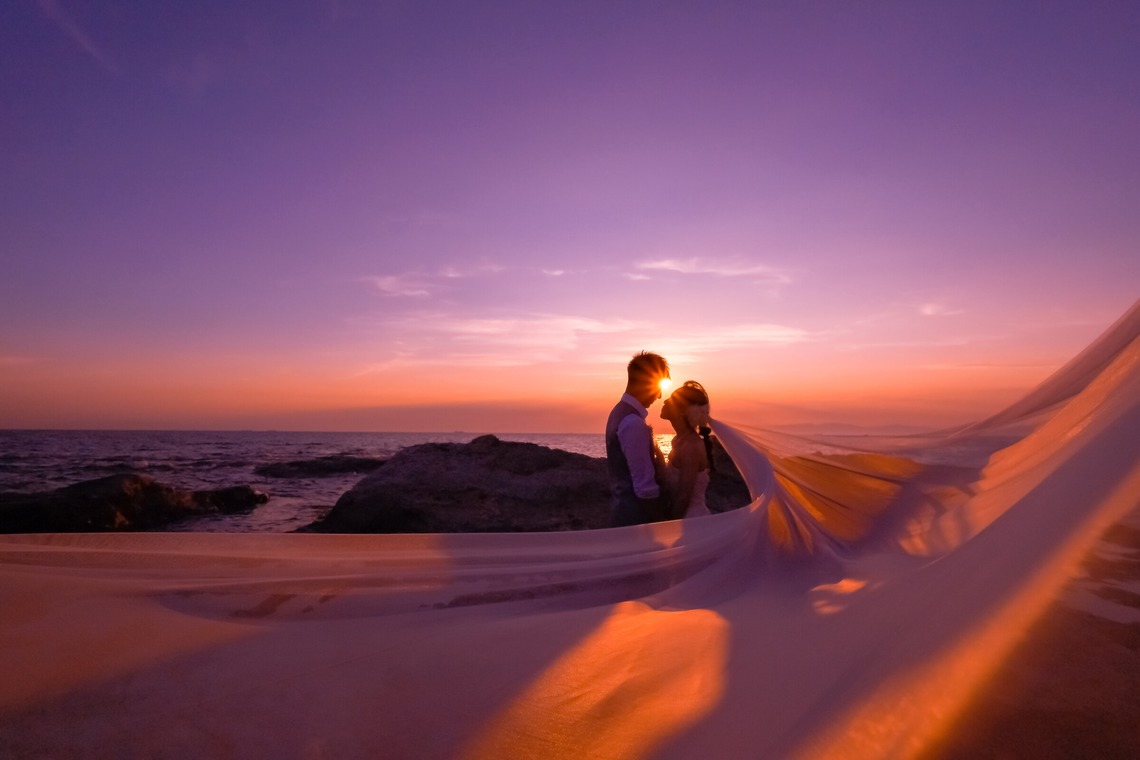 ARAI MAGICが撮影した「ロケーション前撮り　和装洋装」の写真