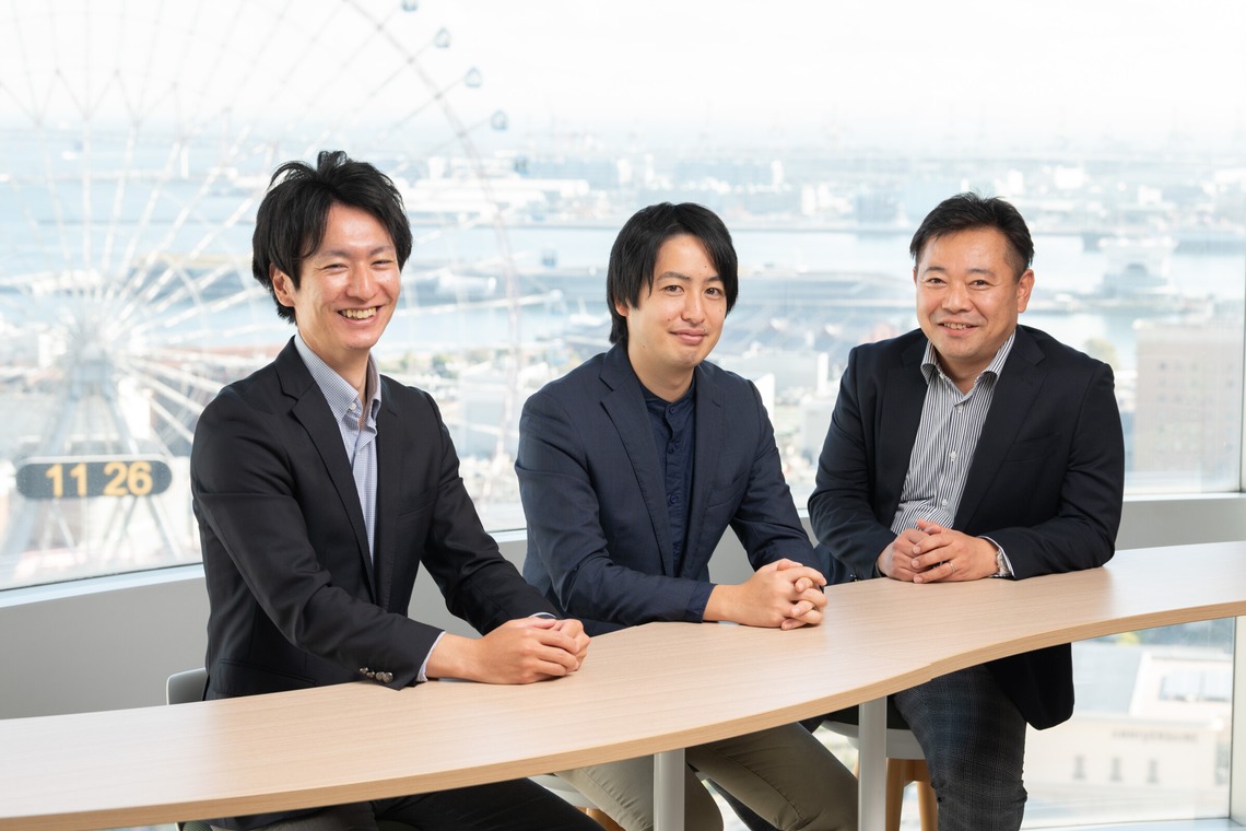 曽川拓哉が撮影した「サービス利用事例インタビュー／オウンドメディア」の写真