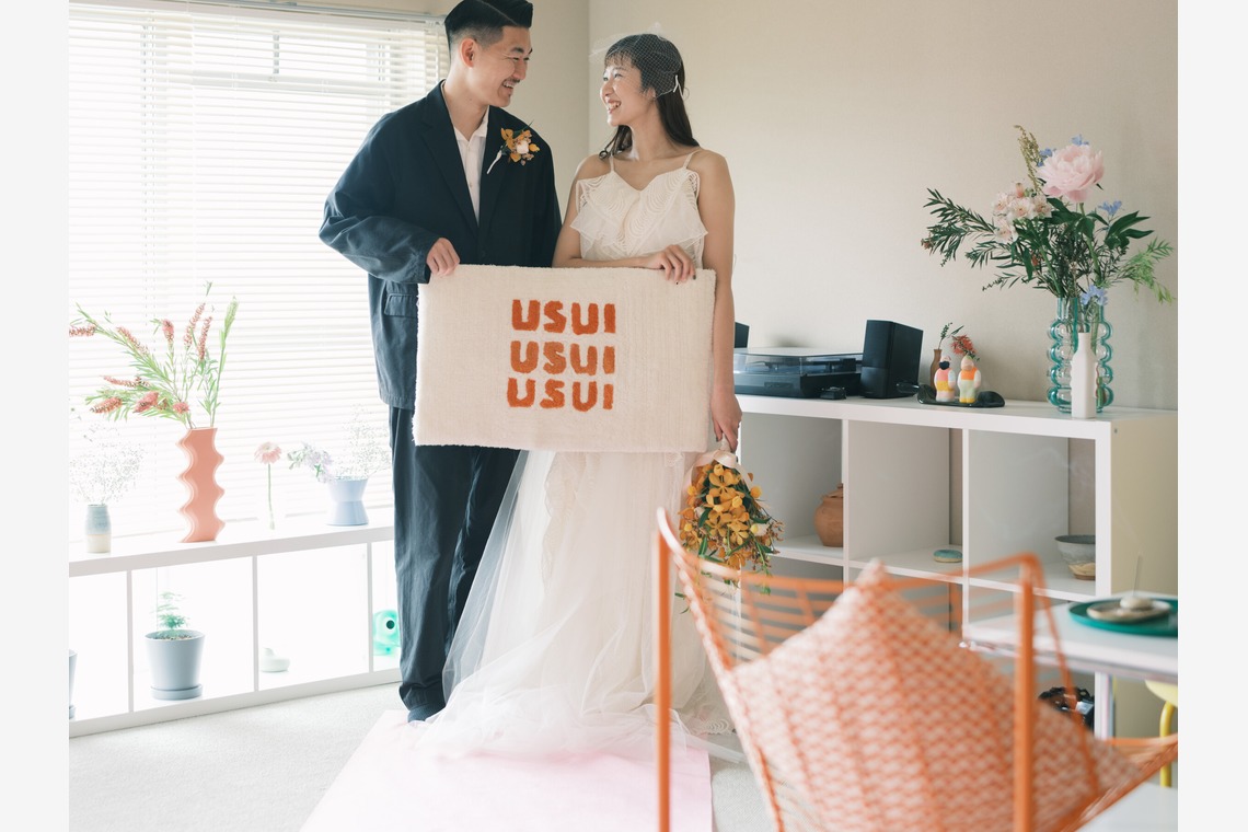 内村 円が撮影した「ウェディング前撮り・後撮り撮影」の写真