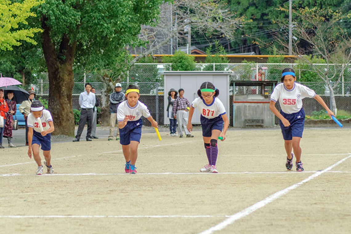 waka photoが撮影した「陸上記録会」の写真